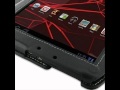 Foto pequena PDair Leather Case for Motorola XOOM 2 8.2 Media Edition MZ608/MZ607 - Book Type (Black) Ver.1