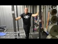 Macomb County Chiropractor explains lower crossed syndrome