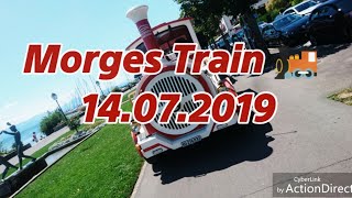 🚂 Morges Train