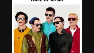 Watch Maccabees Wall Of Arms video