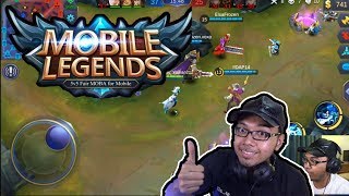 Ternyata Di Game Ini Bisa KS Juga! xD - Mobile Legends Indonesia Ternyata Di Game Ini Bisa KS Juga! xD - Mobile Legends Indonesia