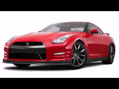 2012 Nissan GT-R Video