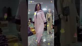 Ourssatex Jelaba Marocaine