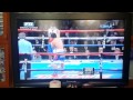 Pacquiao - Algieri Round 9 highlights