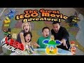 The GREAT LEGO MOVIE ADVENTURE! Episode 1 [EvanTubeHD CLASSIC...
