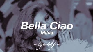 Milva - Bella Ciao (Testi)