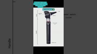 Otoscope Ear Exam Earwax Removal
