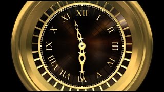 Countdown Clock Timer V 145 With Voice, Sound Effects, Beep, Ticktack Uhd