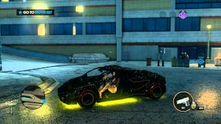 102 Saints Row The Third - Gangstas In Space - Walkthrough Pc