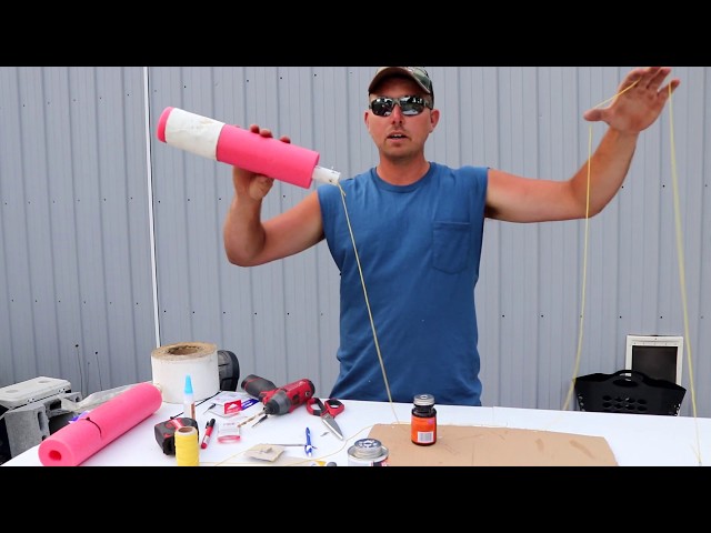 Watch Building the ULTIMATE Catfish JUG (DIY Project) on YouTube.