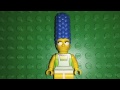 NEW Marge and Lisa Simpson LEGO Minifigures Revealed