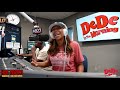 DeDe's Hot Topics - Wendy's Says She Knew About Hunter's Double Life