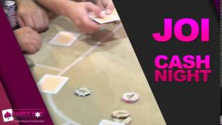 Joi Cash Night