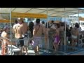 FROZEN Beach Flash Mob