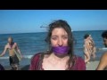 FROZEN Beach Flash Mob