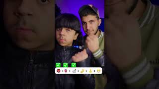 Beatbox Emoji Challenge #beatbox #tiktok