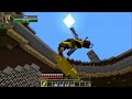 ZEUS VS ALIEN, WTF, & JUMPY BUG - Minecraft Mod Battle - Mob Battles - Greek Craft & OreSpawn Mods