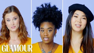 Women Sizes 0 to 28 on How Much Skin They Like to Show | Glamour