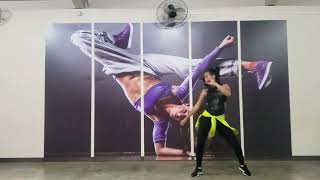 Terremoto - Lia Clark - Coreo Tia Cyellen