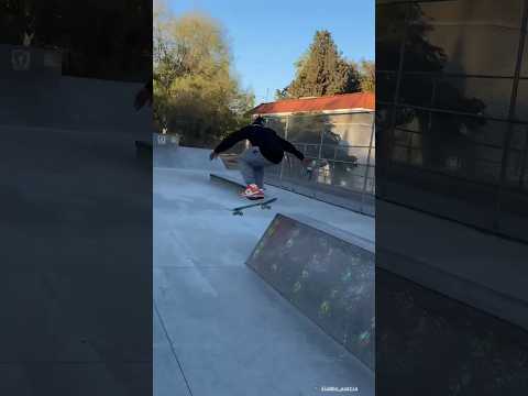 El sereno skatepark #skateboarding #viral #nikedunk #dunks