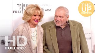 Driveways Premiere Arrivals And Photocall Brian Dennehy, Christine Ebersole, Andrew Ahn