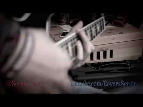 Poison - Talk Dirty To Me (Guitar Cover) Gibson Les Paul DC