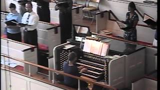 First Church Service for 08042013