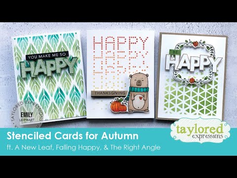 Play the Angle Stencil Play the Angle Stencil