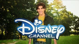 Blake Michael - Estás Viendo Disney Channel (Nuevo Logo 2014 - España)