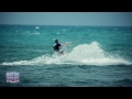 Kitesurfing | Somerset Long Bay Dec 14, 2014