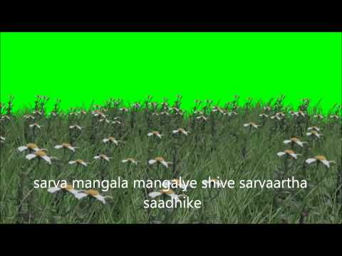 Sarva Mangala Mangalye - Om Namah Shivaya