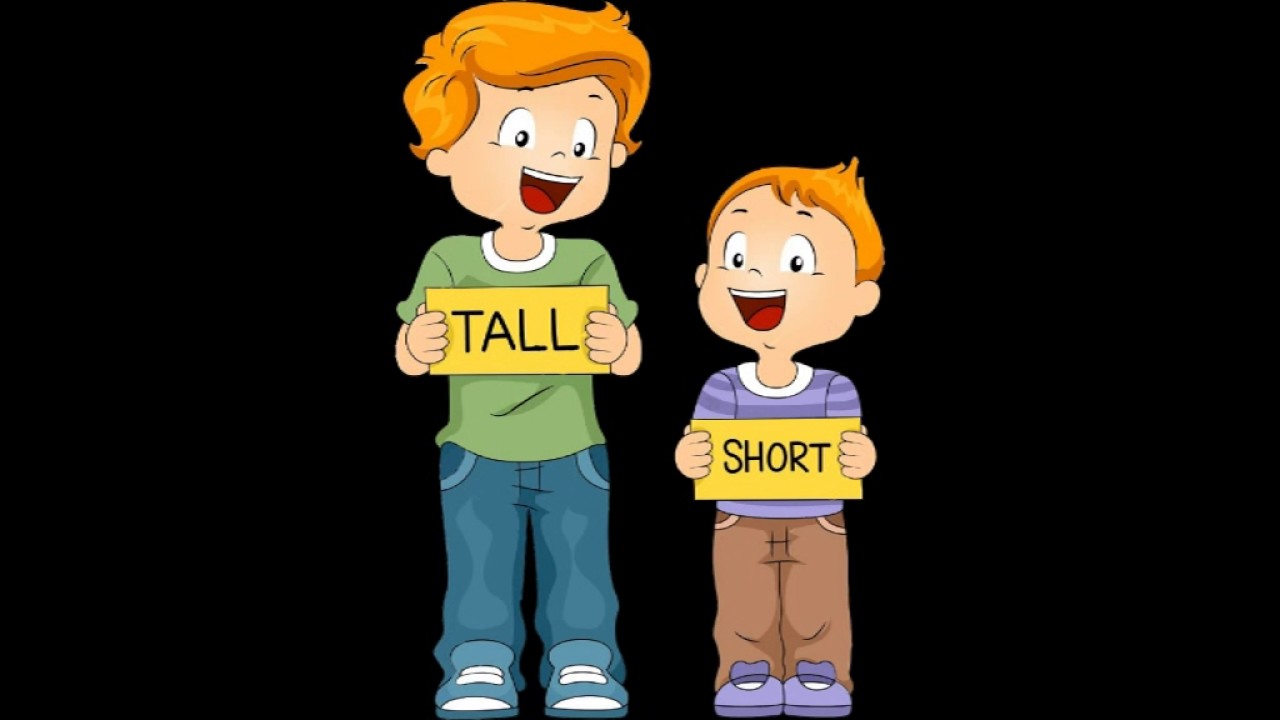 Small vs tall pictures