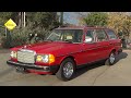 1981 Mercedes Benz W123 300TD Kombi Station Wagon 1 Owner Diesel 300D