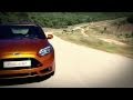 New Ford Focus ST