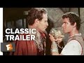 Ben-Hur (1959) Official Blu-Ray Trailer - Charlton Heston, Jack Hawkins, Stephen Boyd Movie HD