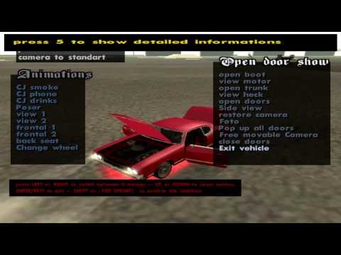 Gta San Andreas Hacks Downloads