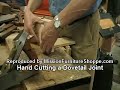 How to Hand Cut Dovetails - Vol One - Oldfashioned Craftsman Joinery Techniques