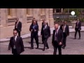 Ukraine crisis overshadows start of G20 summit