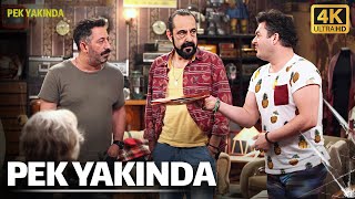 Pek Yakında | Türkçe Komedi & Dram 4K