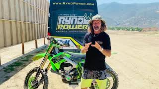 Ryan Hughes - The Technique to Ride With Flow