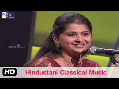 Kahe Maan Karo - Kaushiki Chakrabarty | Raag - Madhuwanti |...