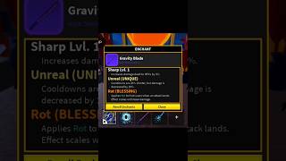 Legendary Scroll Success Rot Blessing Unlocked