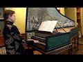 D'Anglebert: Prelude in D Minor; Hanneke van Proosdij, harpsichord