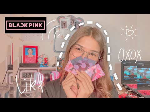 ทำไมถึงทำกับฉันได้~ แกะกล่อง แท่งไฟ BlackPink