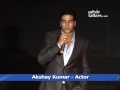Akshay Kumar at the 'Transformers 3' Press Conference