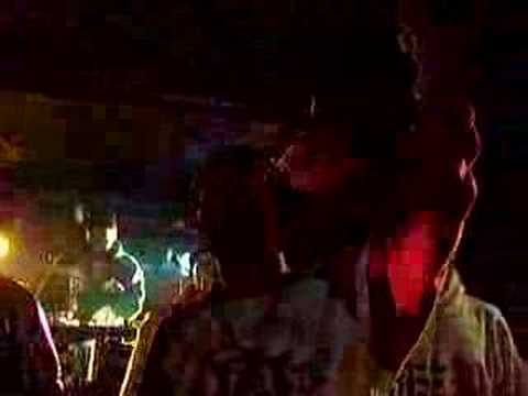 Prodigy Of Mobb Deep Live @ The Middle East "Last Performance Before 3 Years In Jail" [2-7-08]