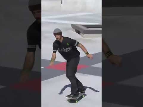 Chris Cole Switch FS 360 Kickflip - Pro Open 2015