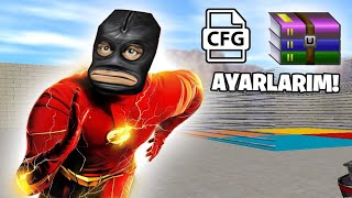 Sonunda Cfg Ayarlarim Hizli Bunny? - Cs 1.6 Jailbreak