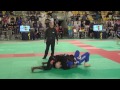 Rome Open - Black belt adult male - Medium Heavy final