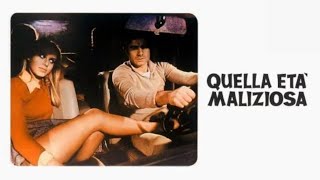 Quella Età Maliziosa Hd Romantico Film Completo In Italiano